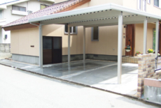 《ガーデンリフォーム工事写真集》-小山様邸-02-サムネイル