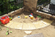 《ガーデンリフォーム工事写真集》-小山様邸-07-サムネイル