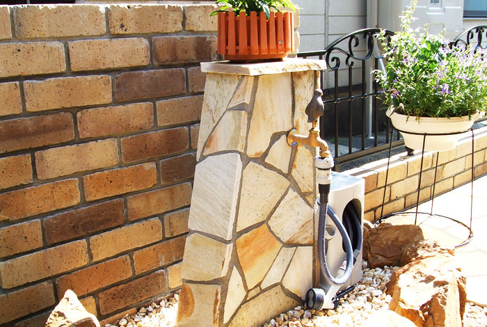 《ガーデンリフォーム工事写真集》-小山様邸-09