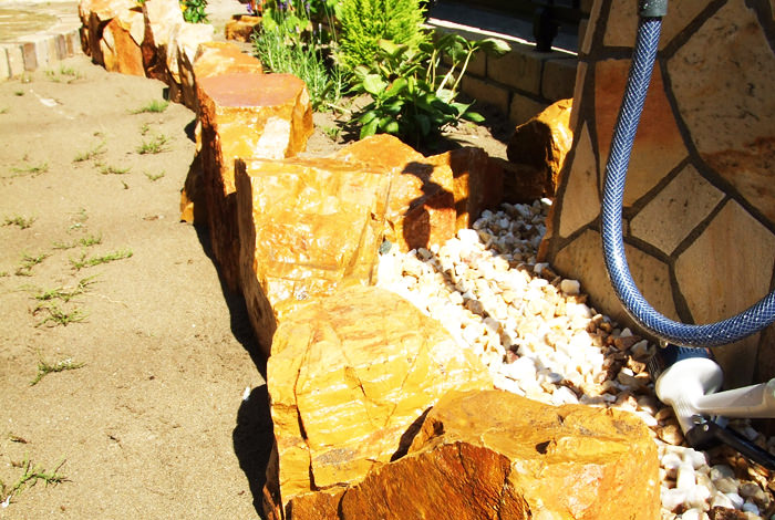 《ガーデンリフォーム工事写真集》-小山様邸-14