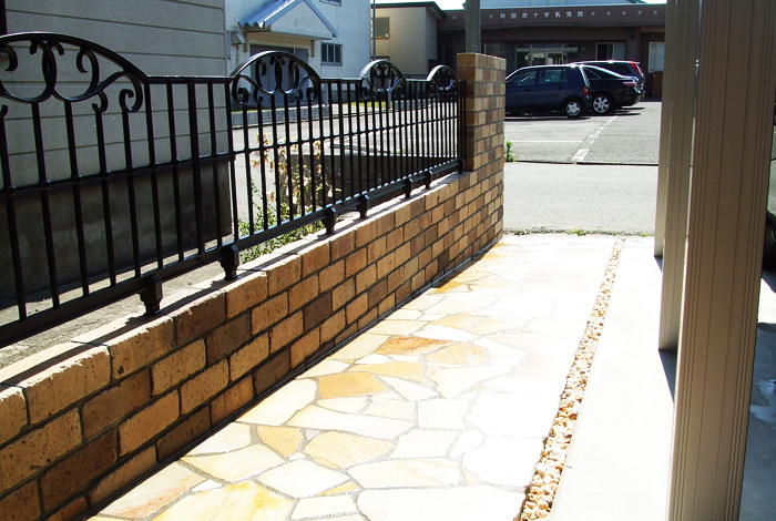 《ガーデンリフォーム工事写真集》-小山様邸-15