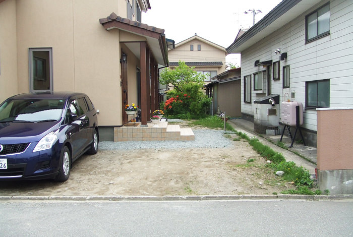 《ガーデンリフォーム工事写真集》-小山様邸-16