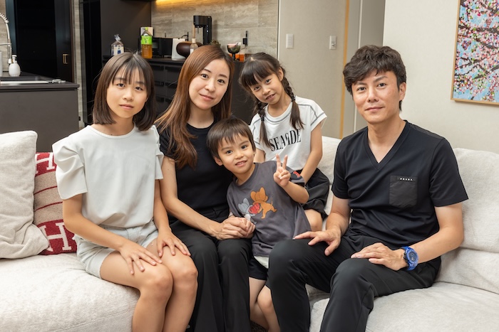 矢沢様邸インタビュー