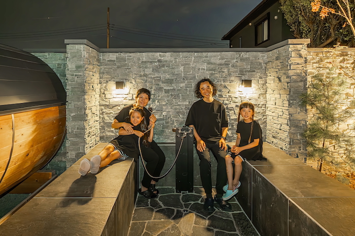 矢沢様邸インタビュー