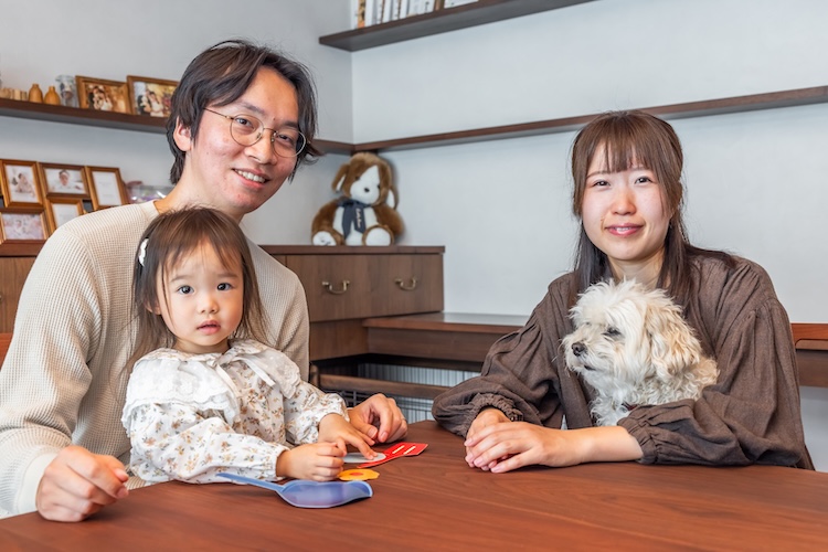 矢沢様邸インタビュー